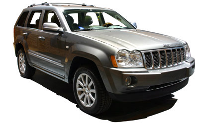 Jeep Grand Cherokee 3.0 V6 CRD Baqueira - Miniatura 8